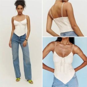 Reformation Cove Top